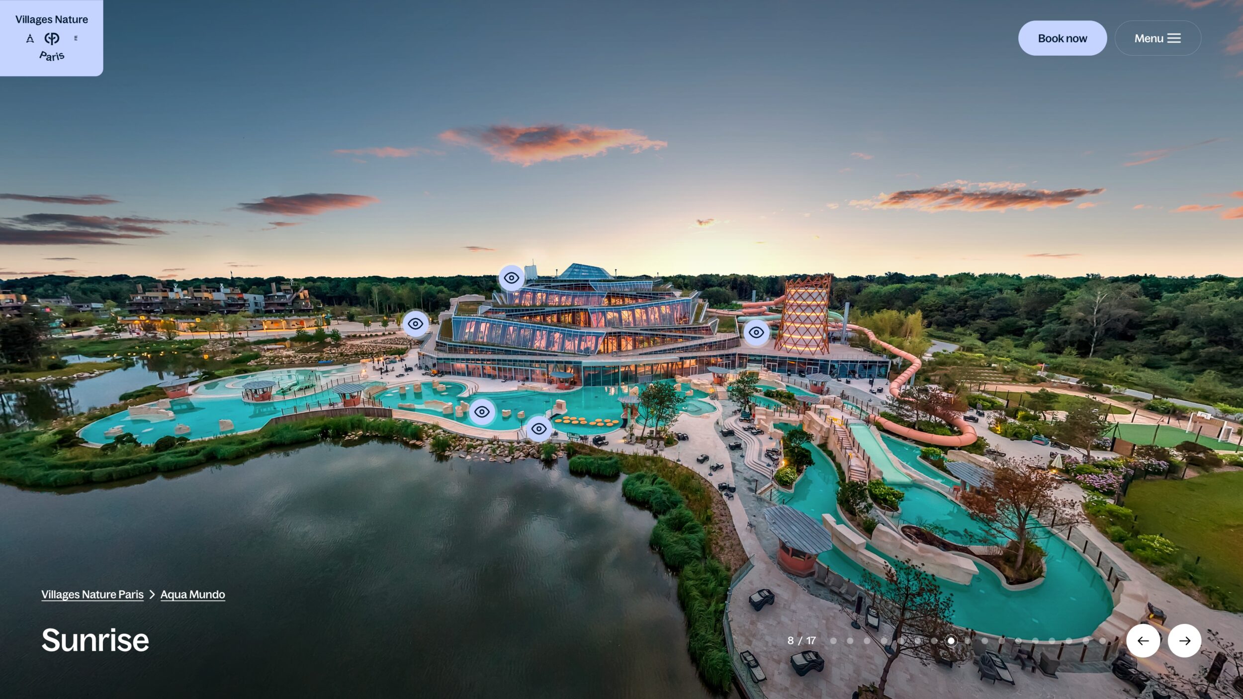 The largest virtual tour in the world: how Center Parcs sets a new digital standard