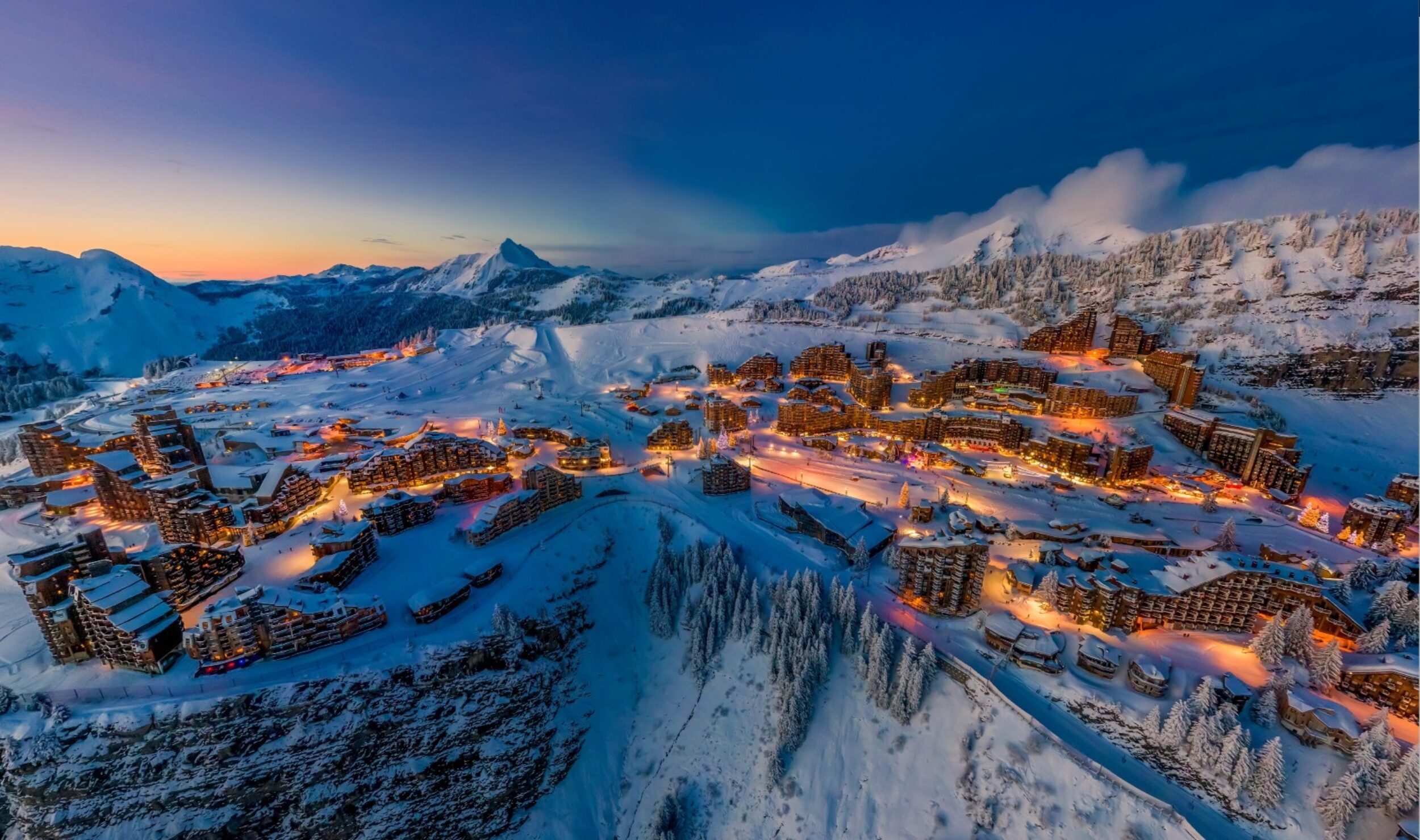 Hoe onze bekroonde Avoriaz 360 virtuele tour een nieuwe standaard zet