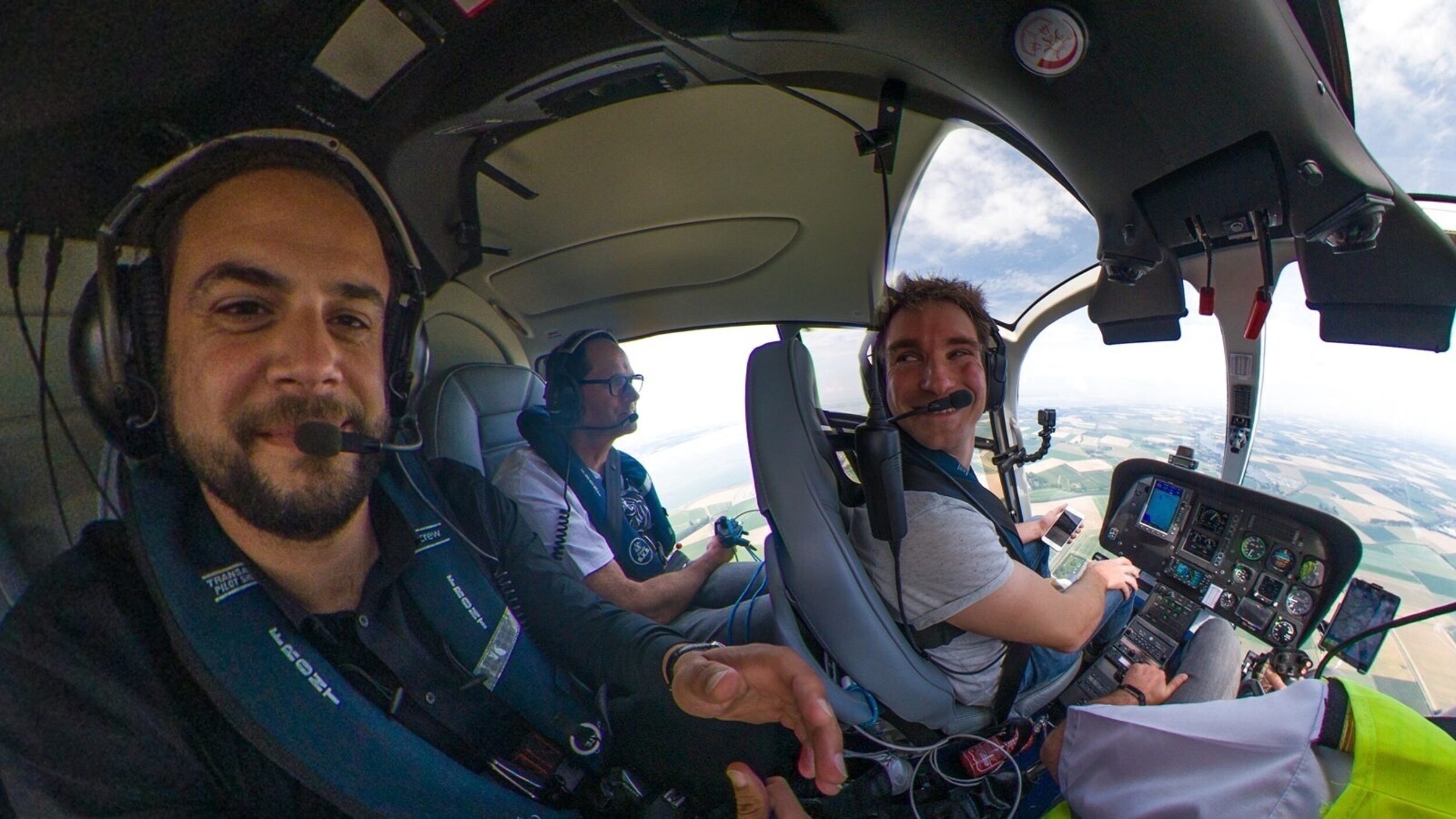 From Kites to 20K: The Craft Behind Poppr’s Immersive Photography