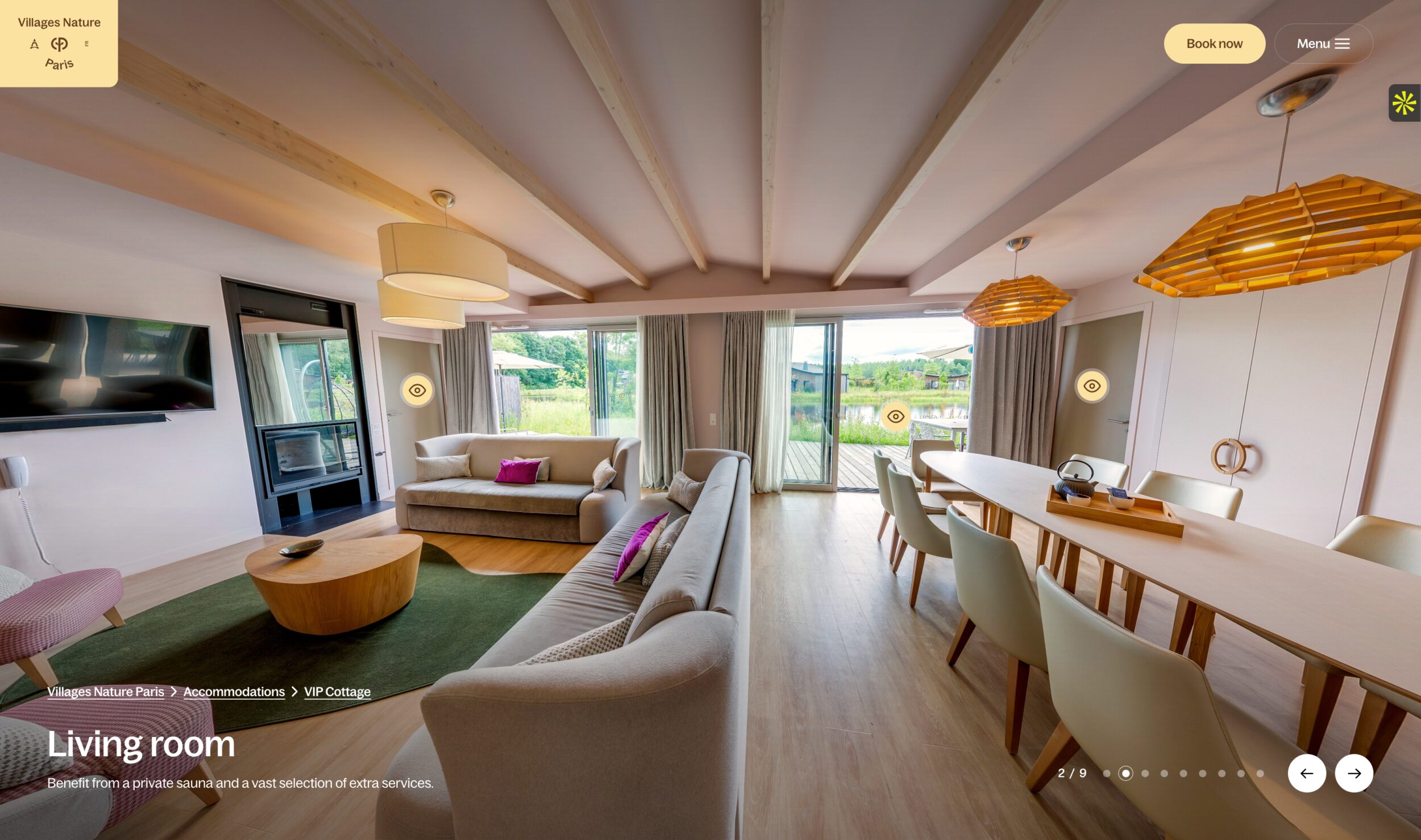 Hoe virtuele tours meer directe hotelboekingen opleveren