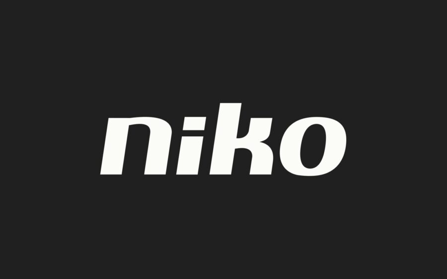 Niko Home Control: an interactive web experience in 3D
