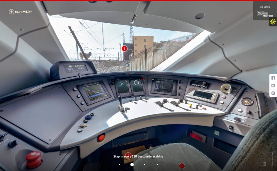 Turning an Open Day into a covid-safe virtual experience