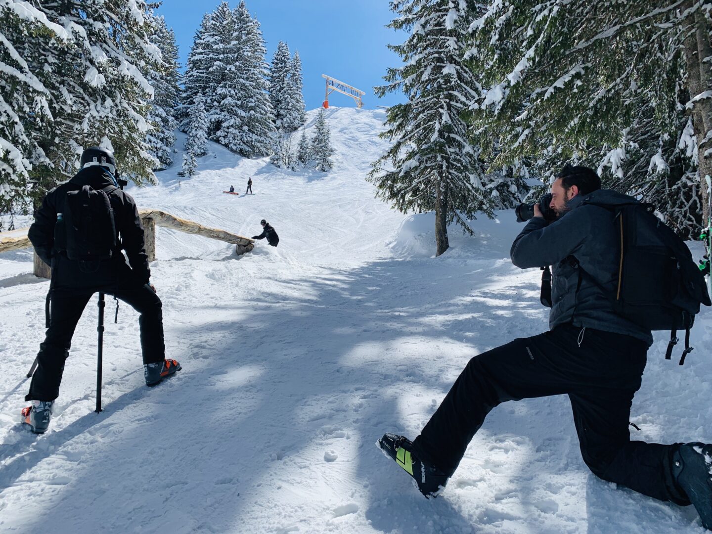 Hoe onze bekroonde Avoriaz 360 virtuele tour een nieuwe standaard zet