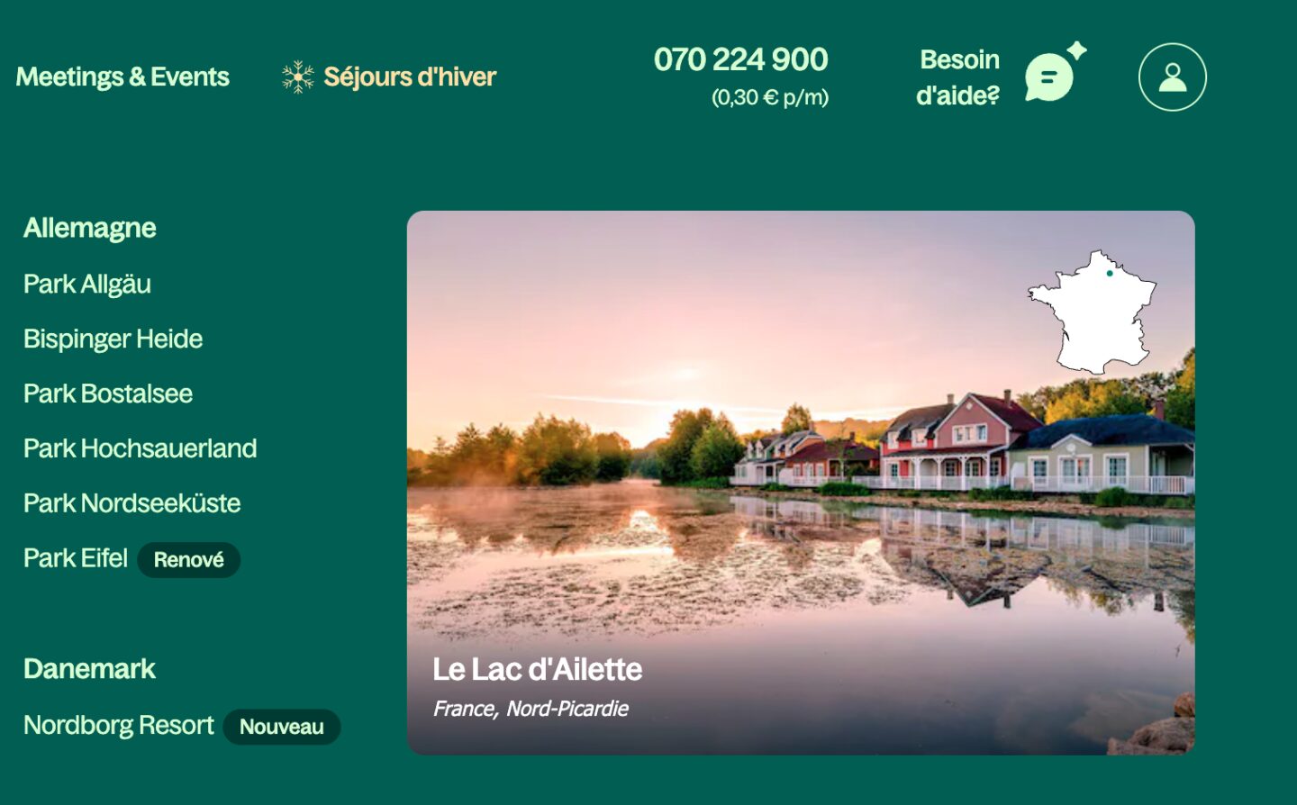 Virtually Visit All 28 Center Parcs in Europe | Poppr Immersive Virtual Tours