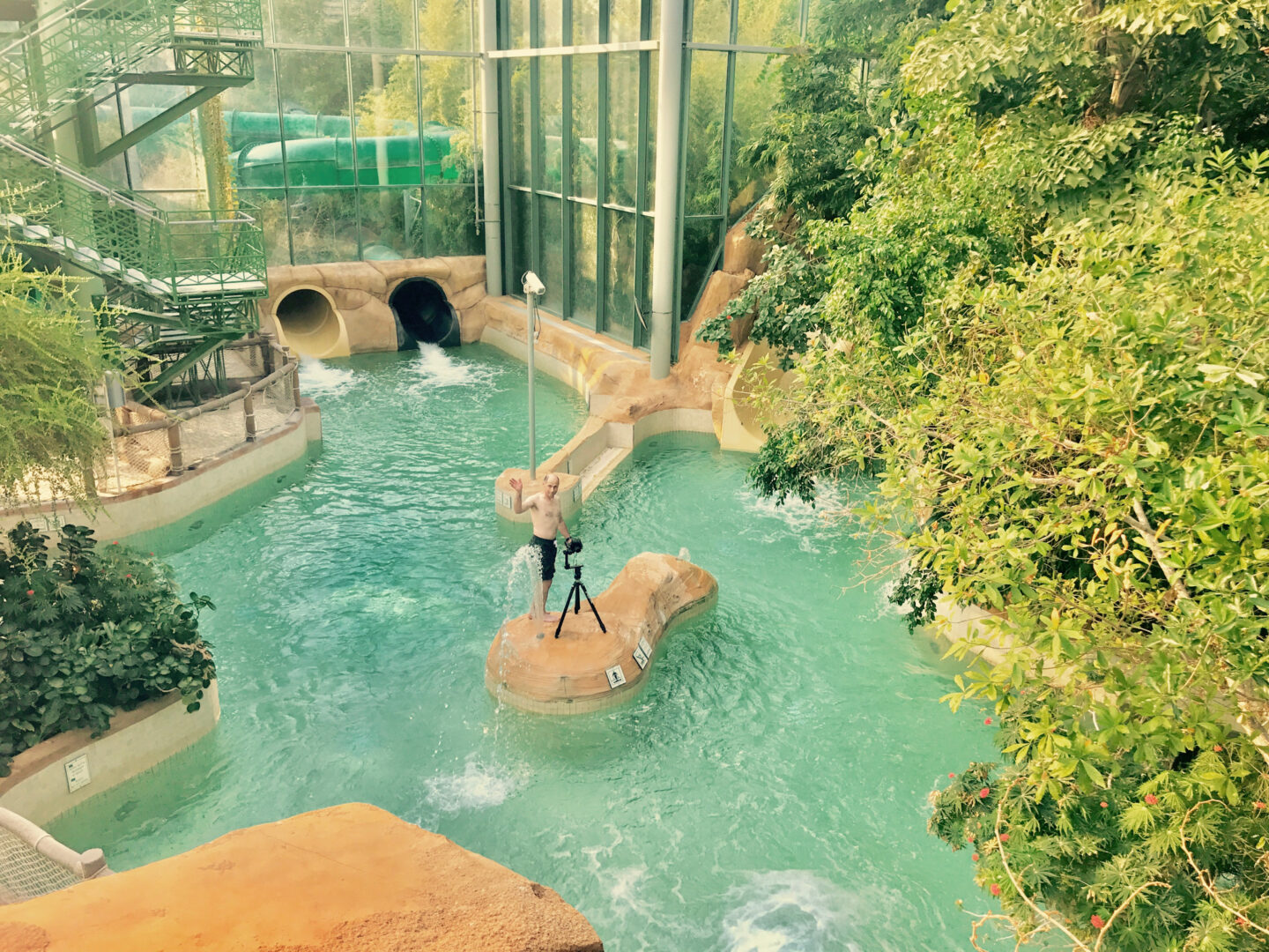 Virtually Visit All 28 Center Parcs in Europe | Poppr Immersive Virtual Tours