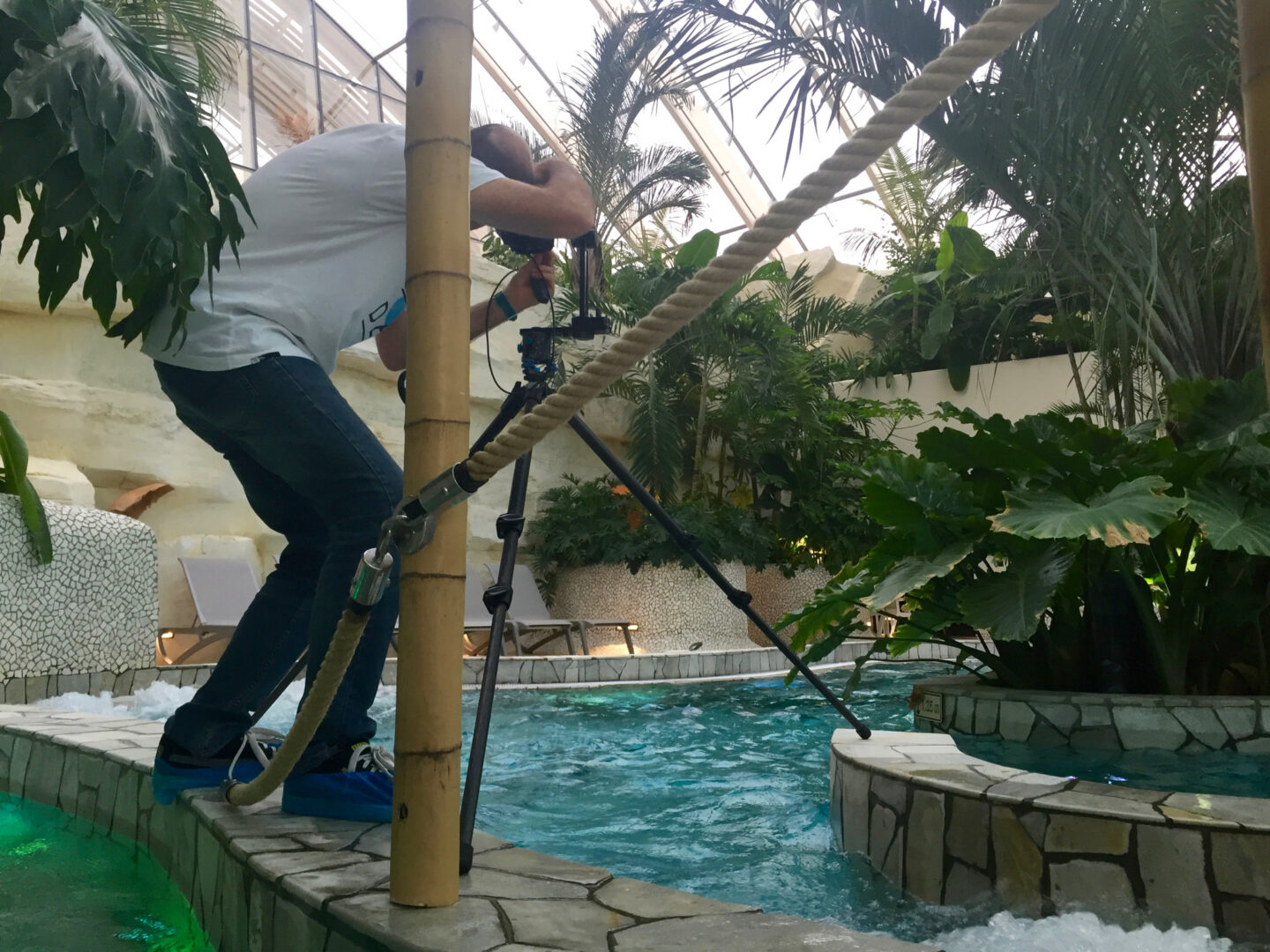 Virtually Visit All 28 Center Parcs in Europe | Poppr Immersive Virtual Tours