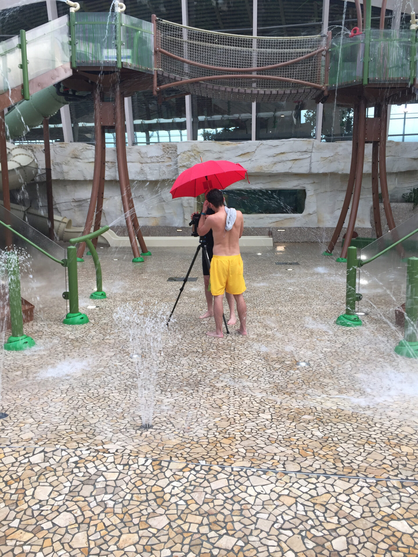 Virtually Visit All 28 Center Parcs in Europe | Poppr Immersive Virtual Tours