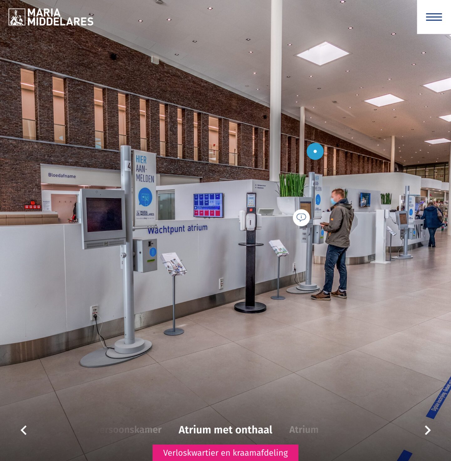 Waarom elk ziekenhuis een virtuele tour nodig heeft