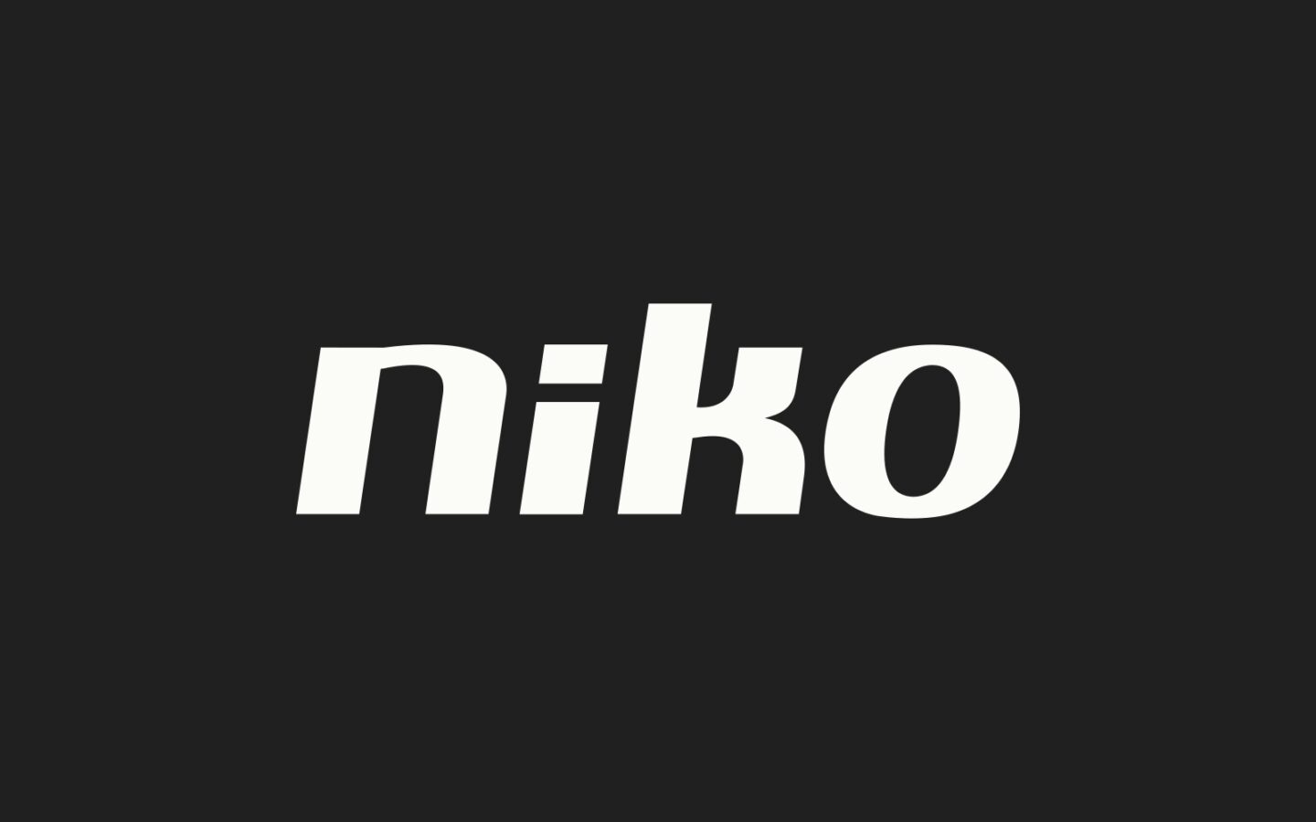 Niko Home Control: an interactive 3D product demonstration