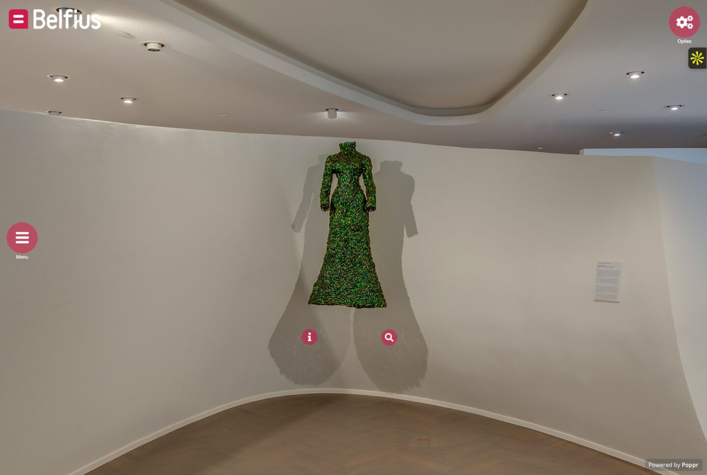Belfius Art Collection: virtual tours