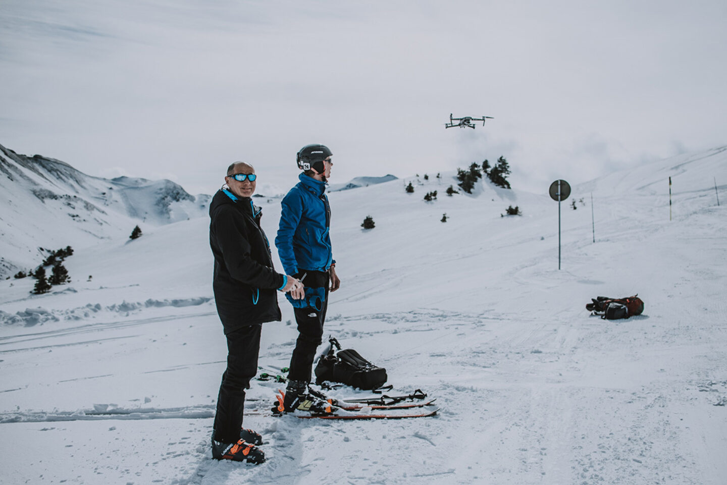 Hoe onze bekroonde Avoriaz 360 virtuele tour een nieuwe standaard zet