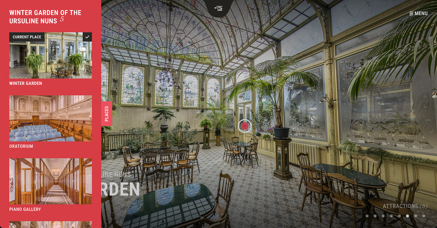 Virtueel Mechelen: De Stad zoals je 'm nog nooit zag, in 360° en VR