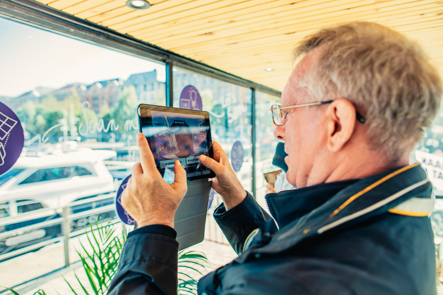 Maak Dat Mee - Augmented reality applicatie voor event