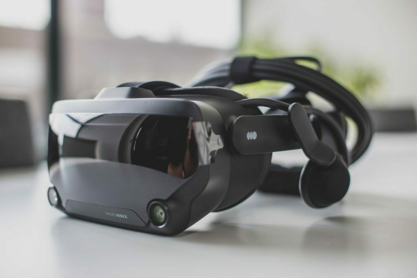 Valve Index: the best VR headset for the more demanding applications?