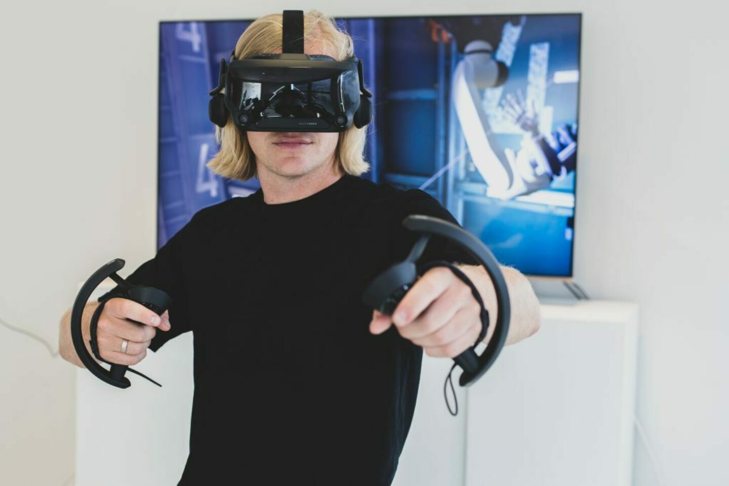 Valve Index: de beste VR headset voor de betere applicaties?