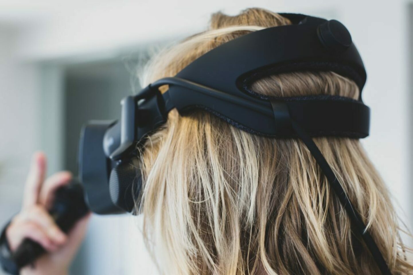 Valve Index: the best VR headset for the more demanding applications?