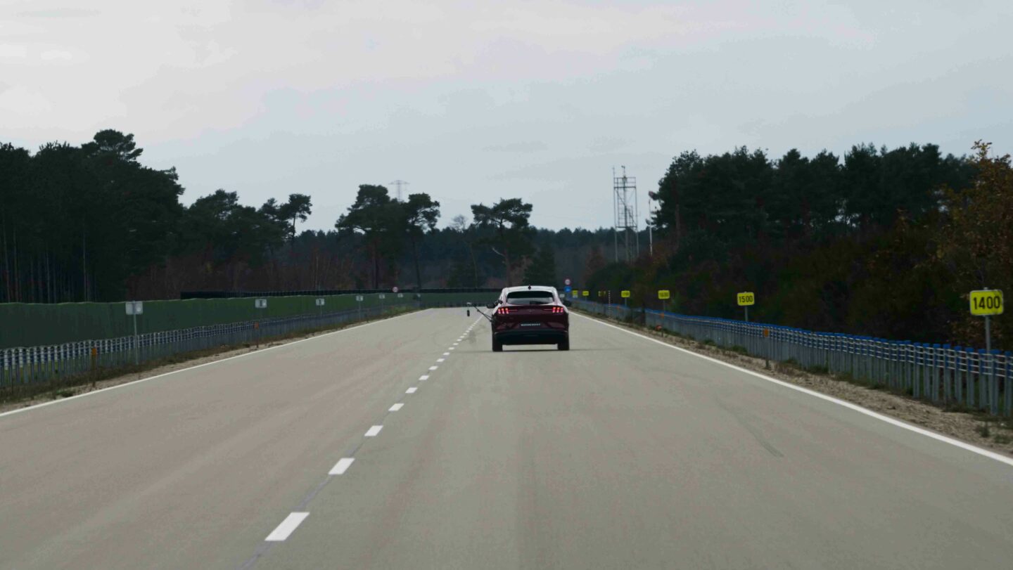 Een versnelling hoger met de Ford Mustang in virtual reality