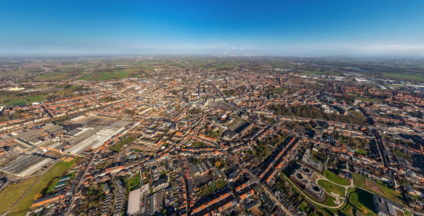 Stadsontwikkeling in beeld met virtual reality