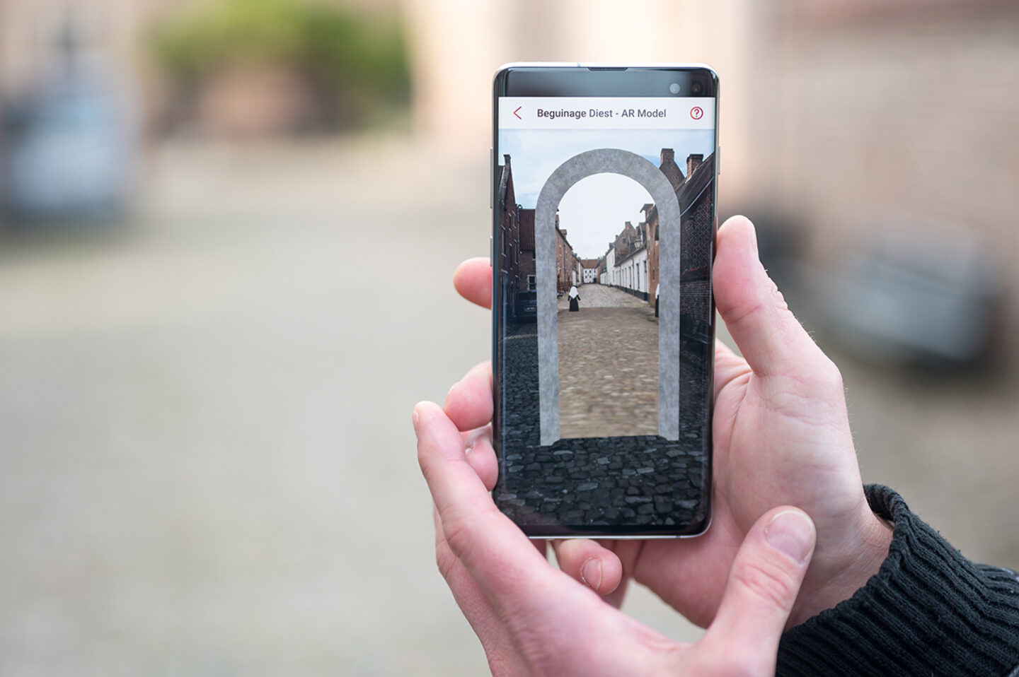 3D modellen maken aan de hand van foto's met fotogrammetrie