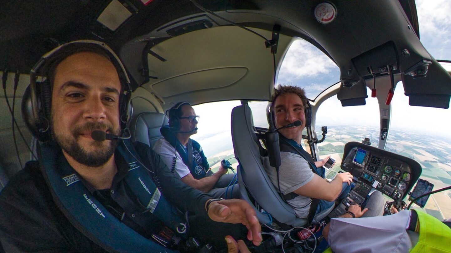 From Kites to 20K: The Craft Behind Poppr’s Immersive Photography