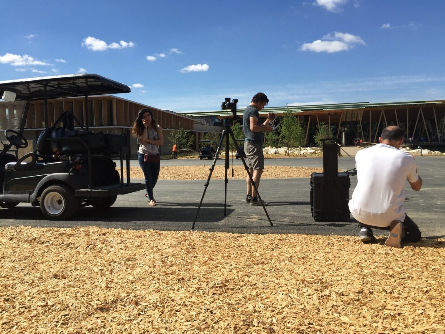 From Kites to 20K: The Craft Behind Poppr’s Immersive Photography